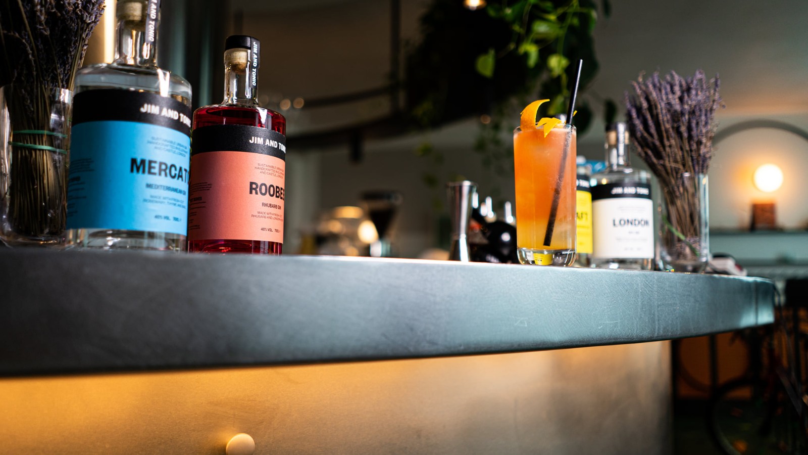 Image of Paddington Spritz Gin Cocktail