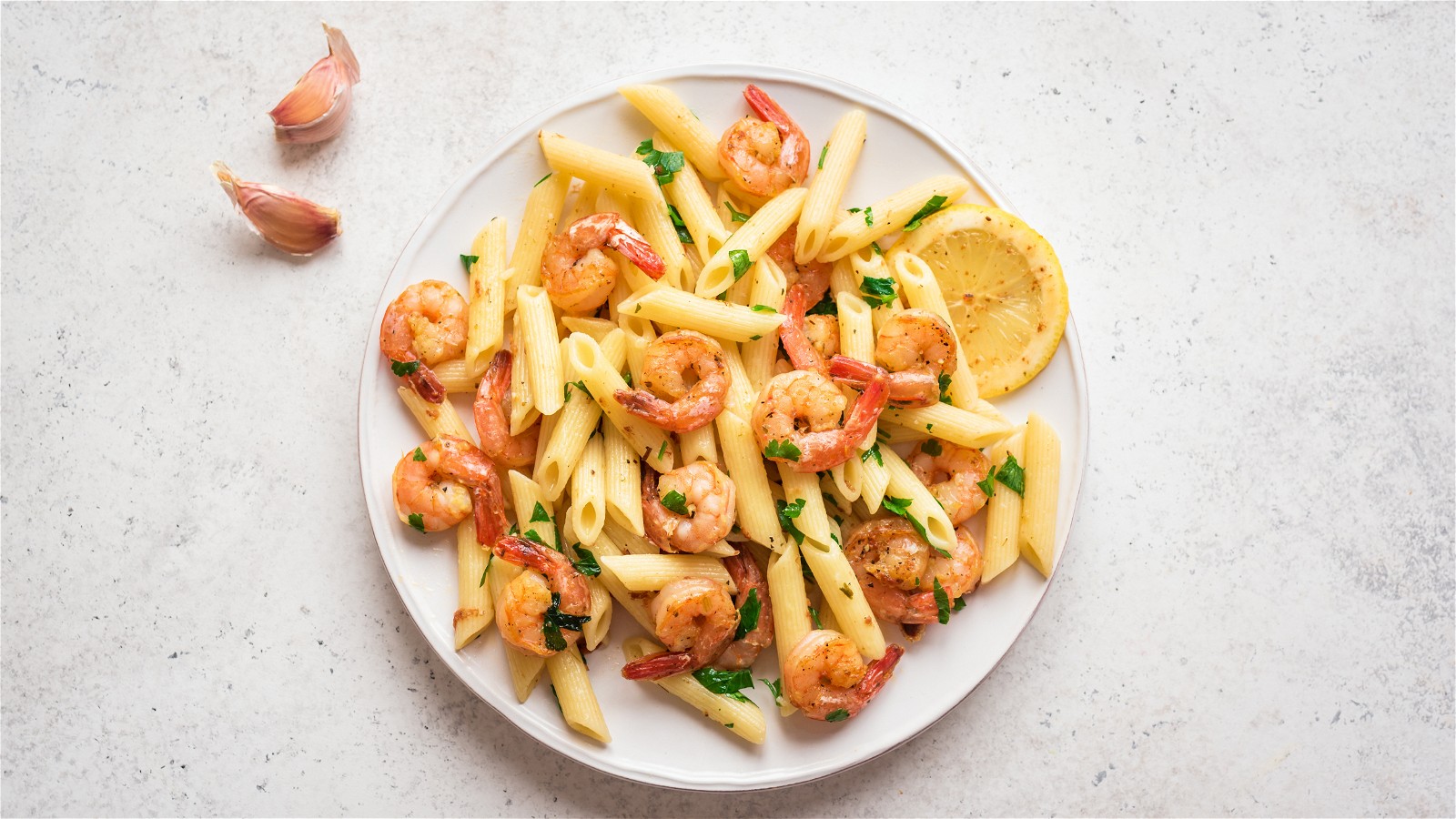 Image of Shrimp Scampi