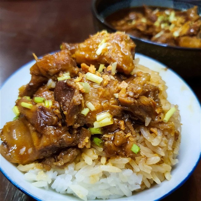 Image of Beef Pares 
