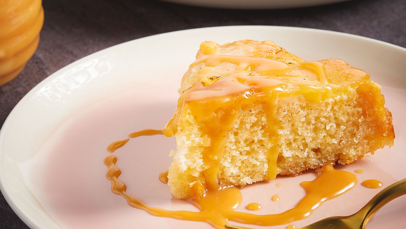 Almond Honey Cake - In Bloom Bakery | Recipe | Honey cake, Almond cakes, No  bake cake