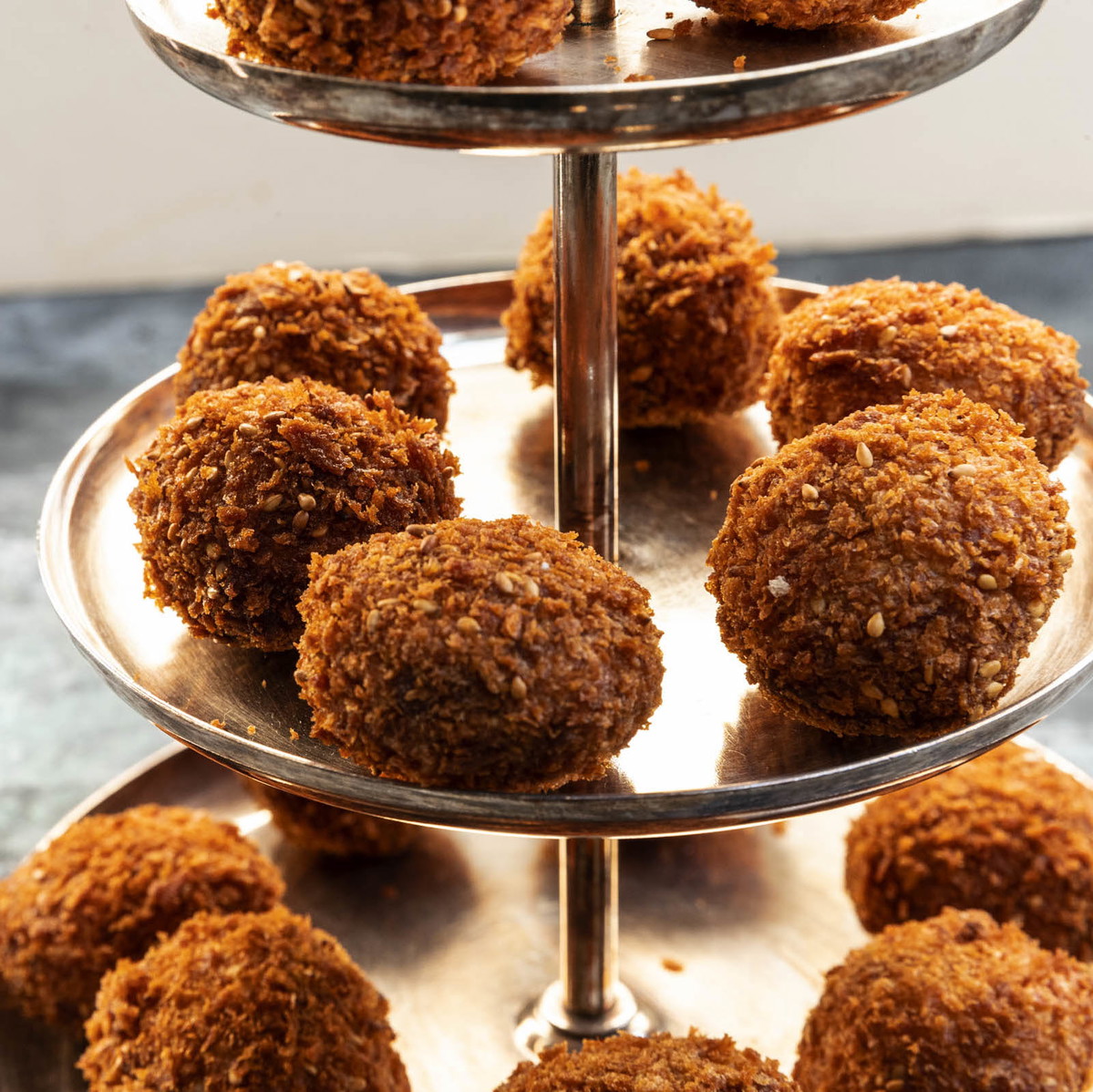 Sweet Potato Croquettes