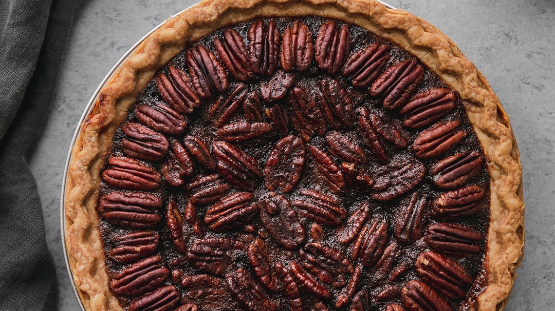 Image of Silan Pecan Pie