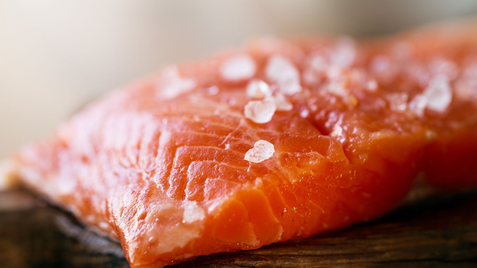 Image of Cured Salmon with Fennel