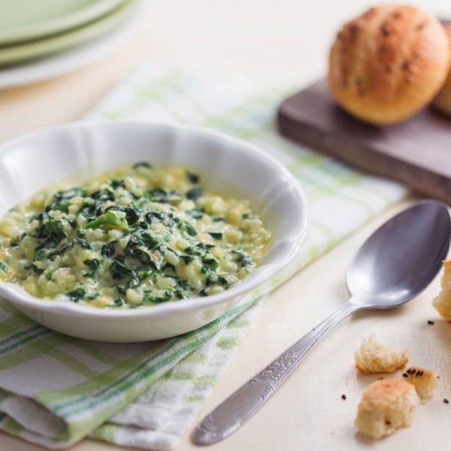 Image of Gluten-Free Spinach Dip