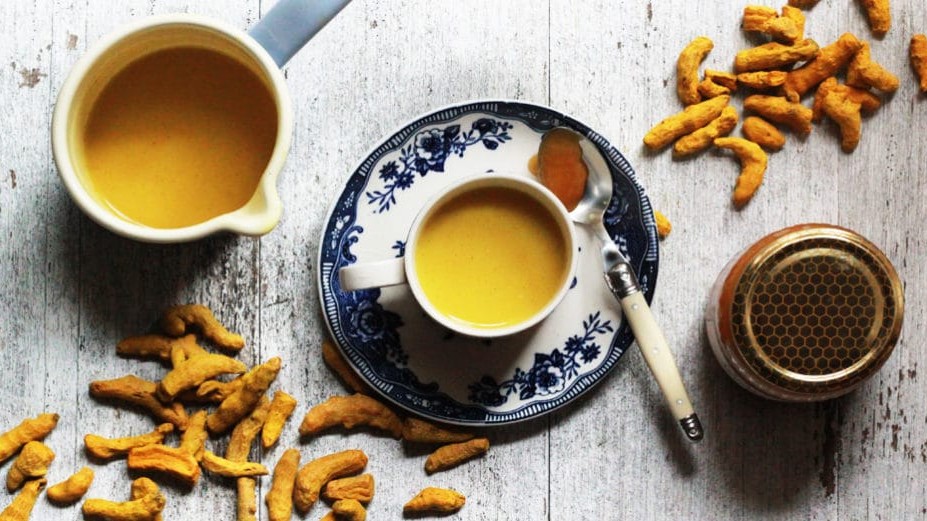 Image of Turmeric Latte