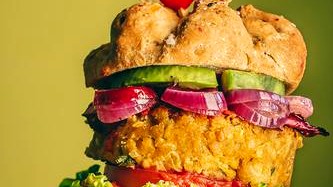 Image of Taj Mahal Burger