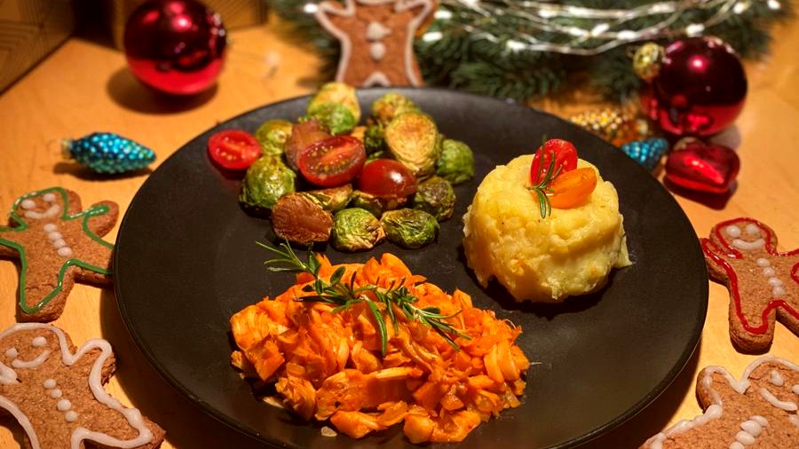 Image of Jackfruit Pulled Pork