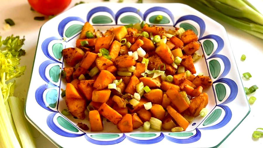 Image of Sweet Potato Hash