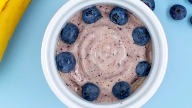 Image of Banana Nice Cream (Vegan, Dairy-Free, Gluten-Free)