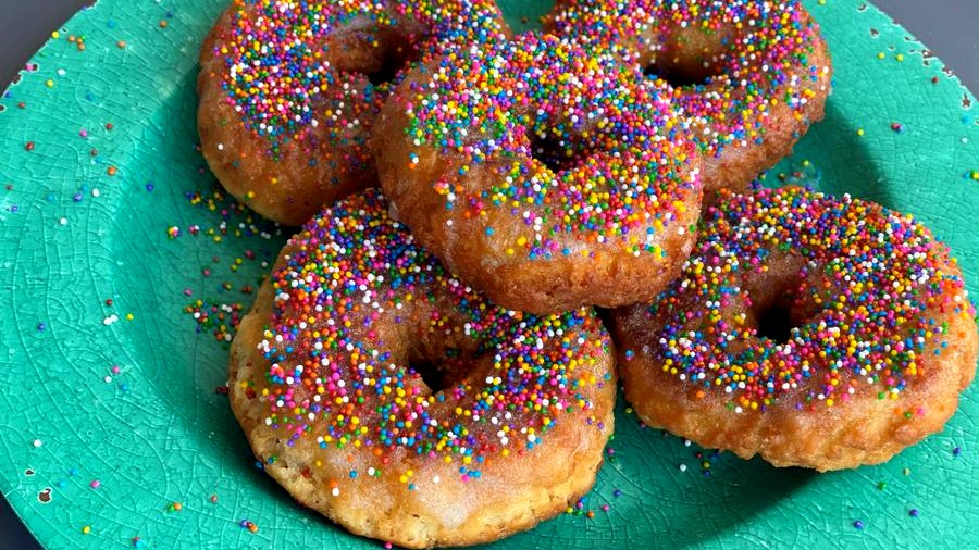 Image of Vegan Donuts