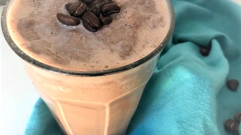 Image of Plant-Based Iced Coffee