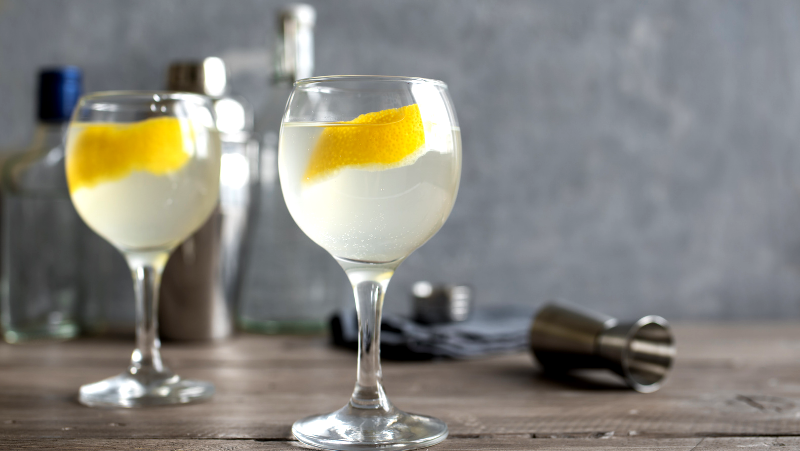 Image of Vesper Martini