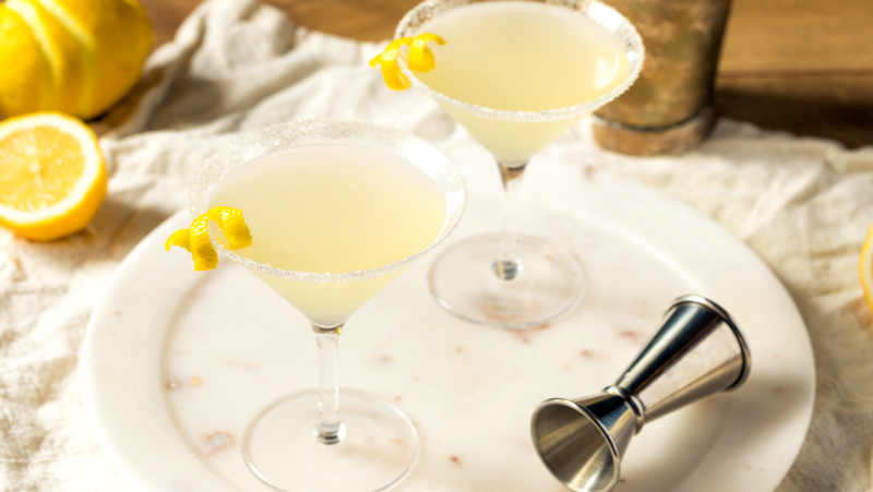 Lemon Drop Martini Recipe – Advanced Mixology