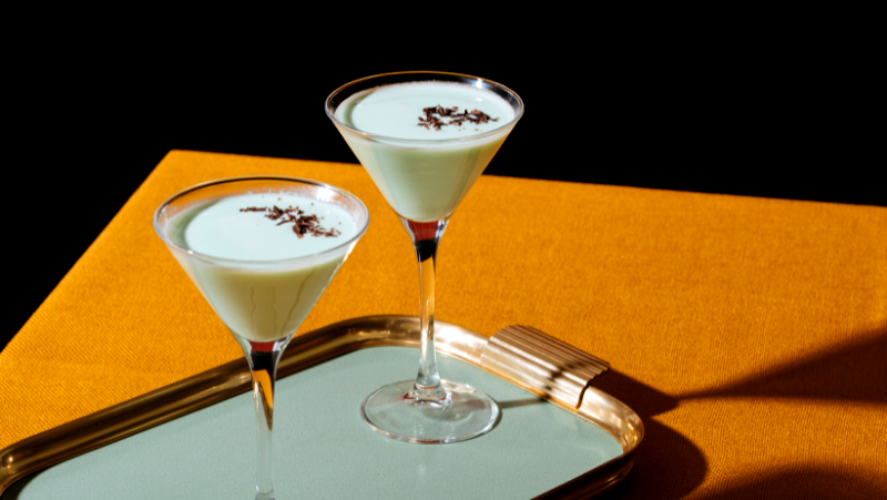 Image of Grasshopper Drink