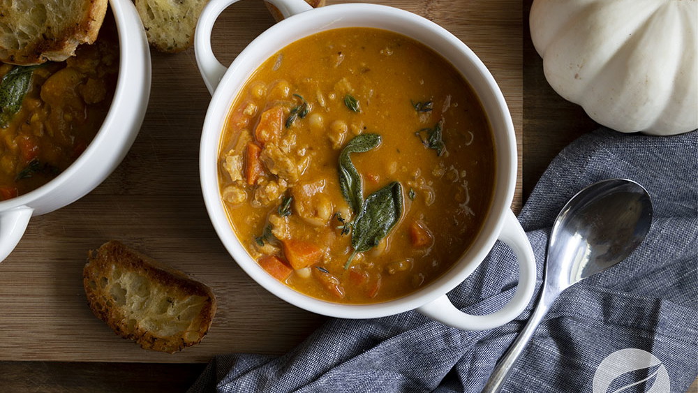 Image of Turkey Pumpkin Chili