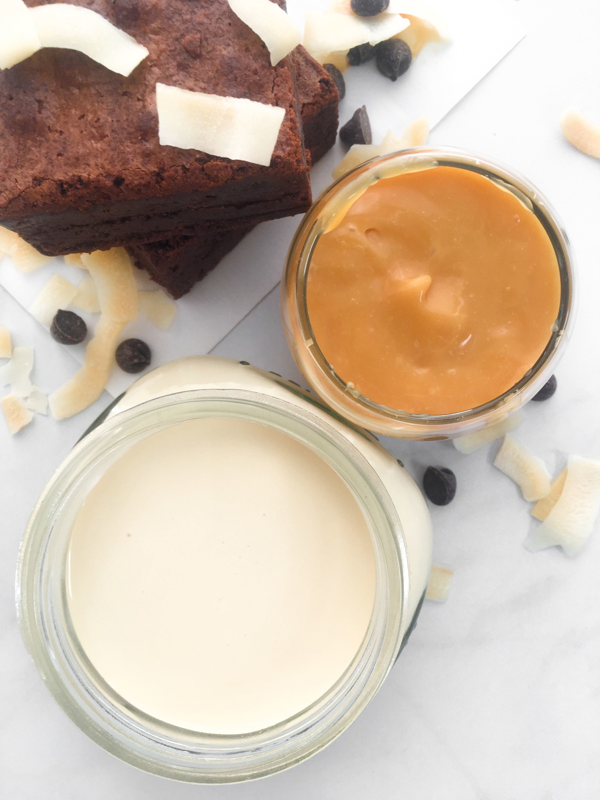 Keto Condensed Milk