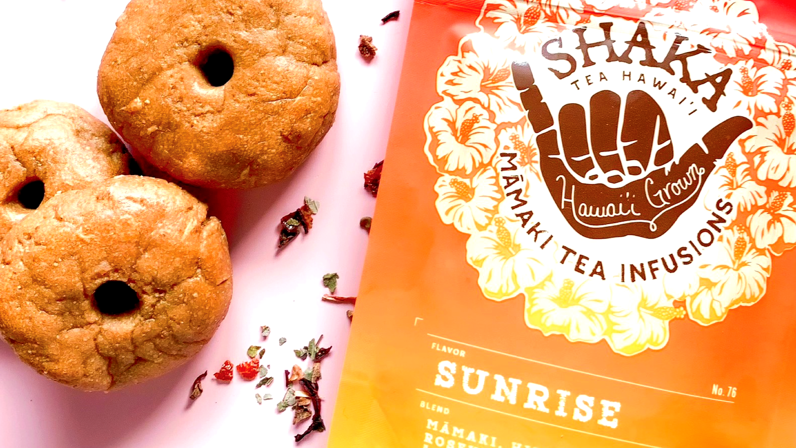 Image of Tea Water Bagel