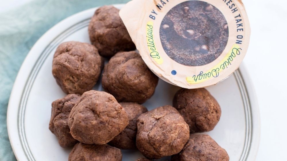 Image of 6-Ingredient Protein Bites