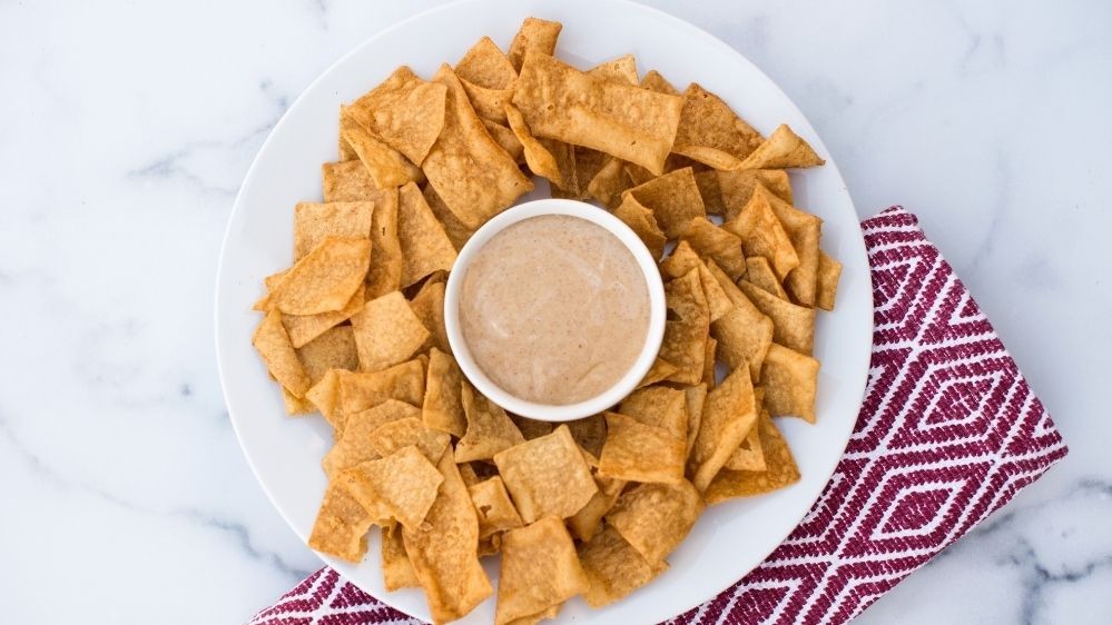 Image of Cookie Dough Whip Dip