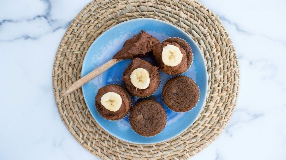 Image of Chocolate PB Cream Cheese Frosting