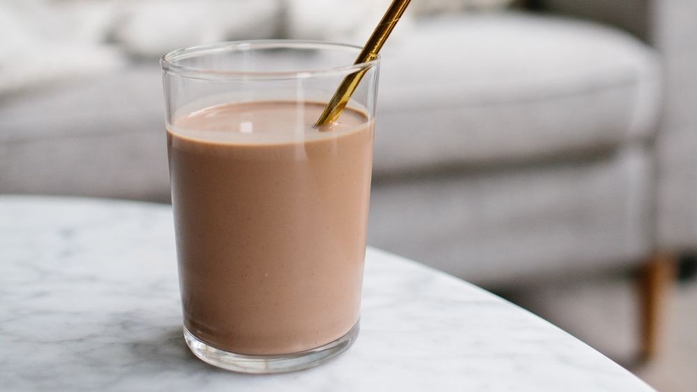 Image of Fudge Brownie Shake