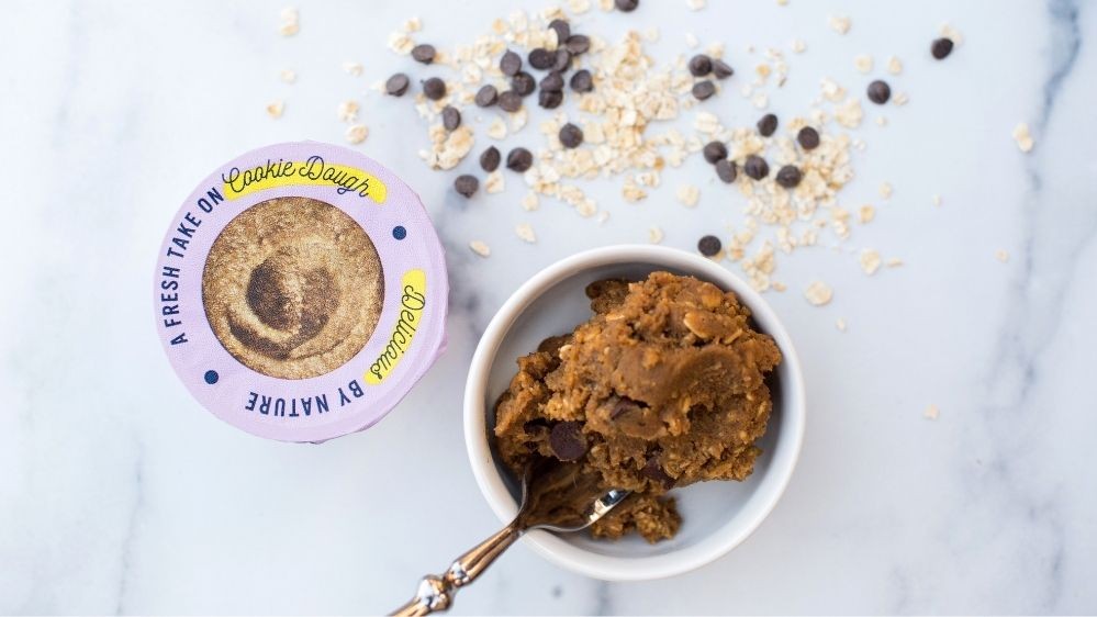 Image of Oatmeal Raisin Cookie Dough