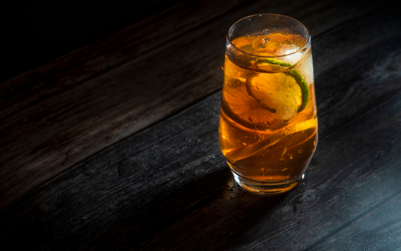 Rum And Coke