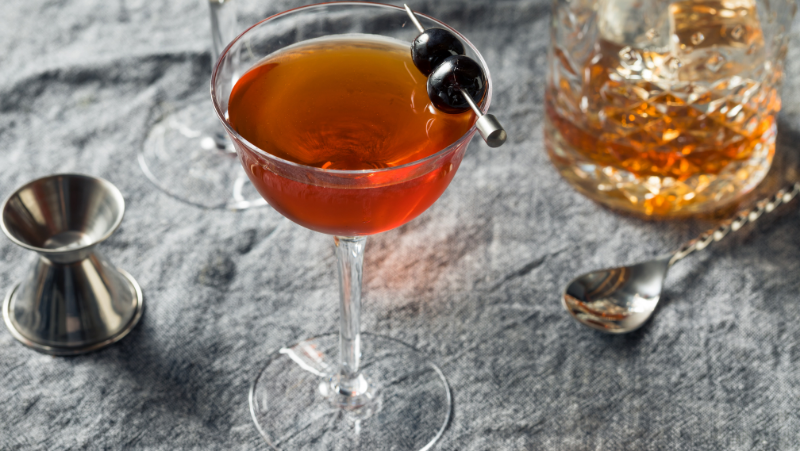 Image of Rob Roy Drink