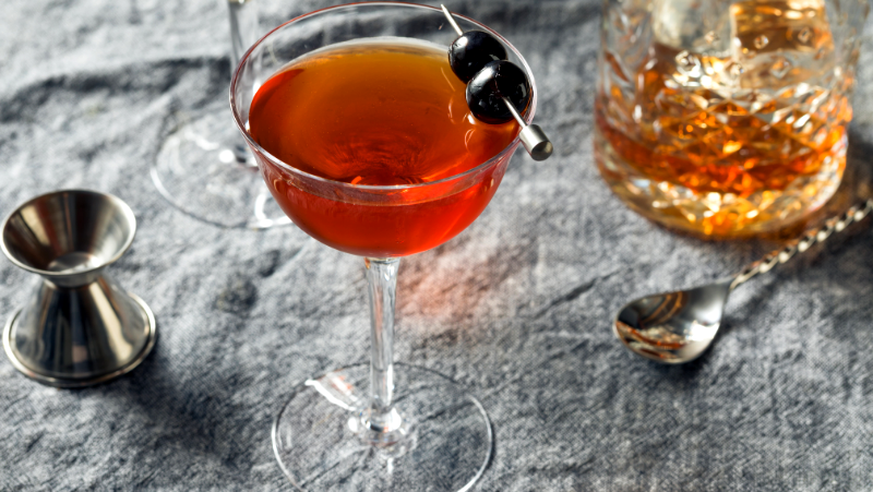 Image of Rob Roy Drink