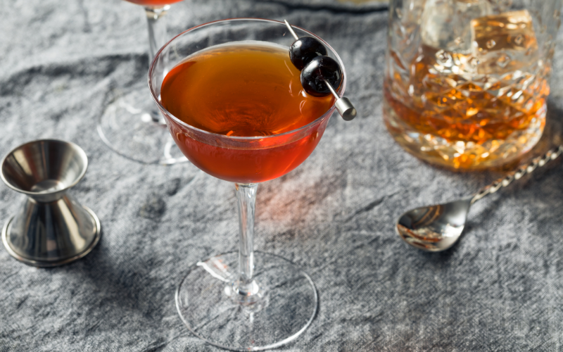Rob Roy Drink