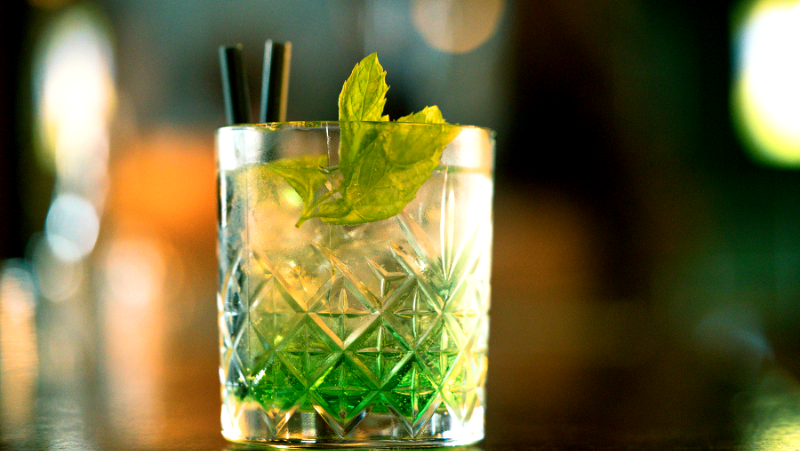 Image of Jack Daniel’s Honey Smash