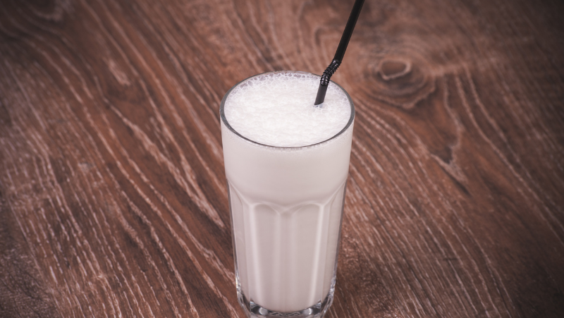 Image of Peppermint White Russian