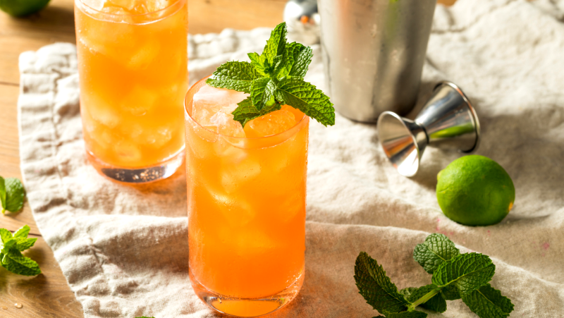 Image of Zombie Cocktail