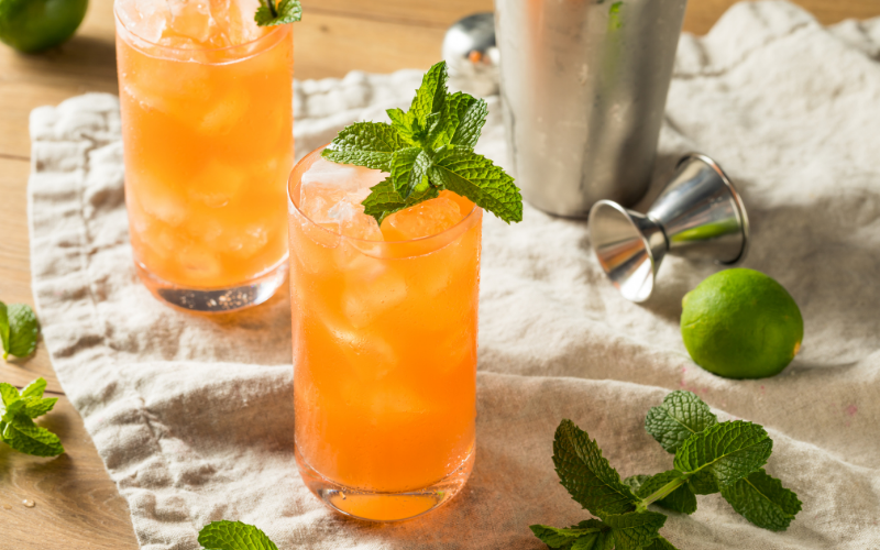 Zombie Cocktail 