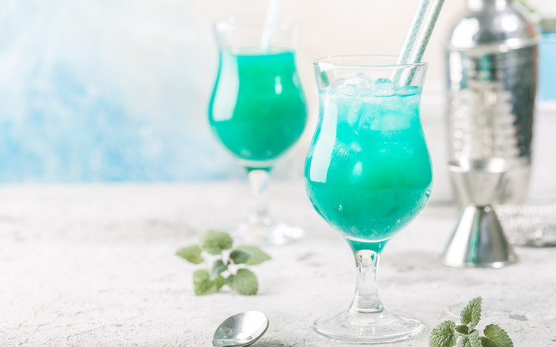 Blue Hawaii