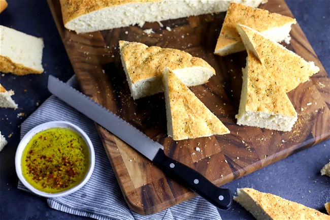 Image of Herb Focaccia