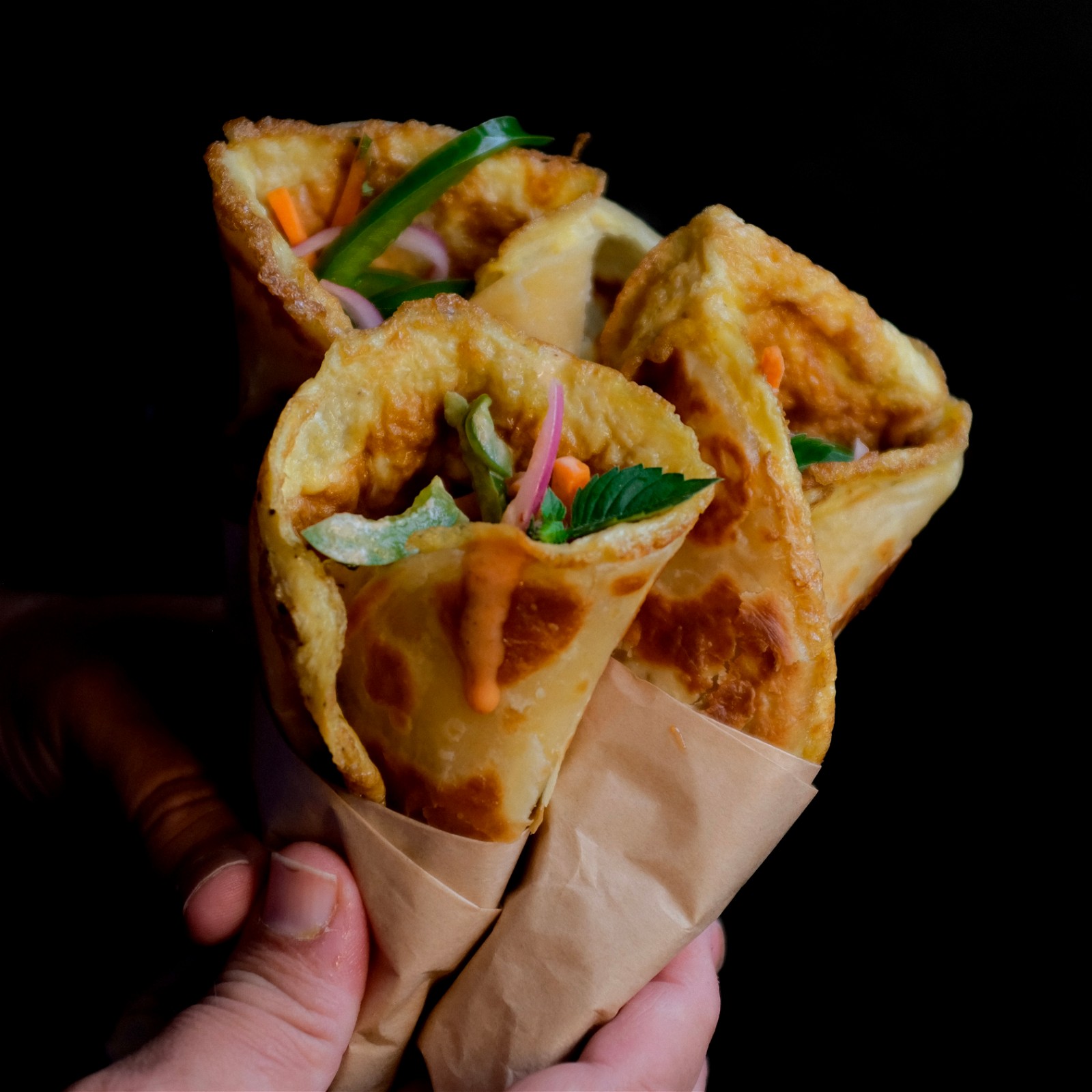 Street Style Egg Roll Recipe: Irresistible, Crispy, and Easy!
