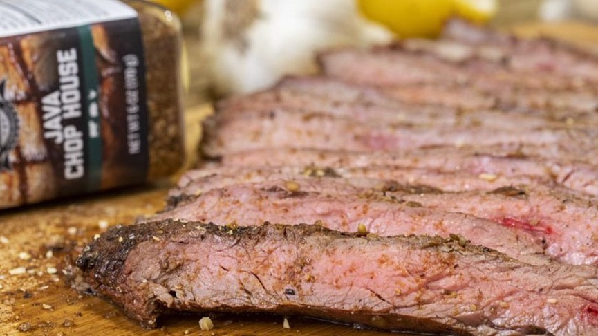 Image of Grilled Skirt Steak