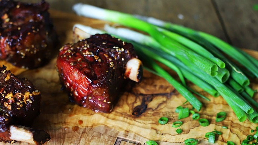 Image of Korean BBQ Short Ribs