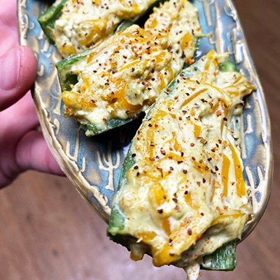 Image of Fiesta Jalapeño Poppers