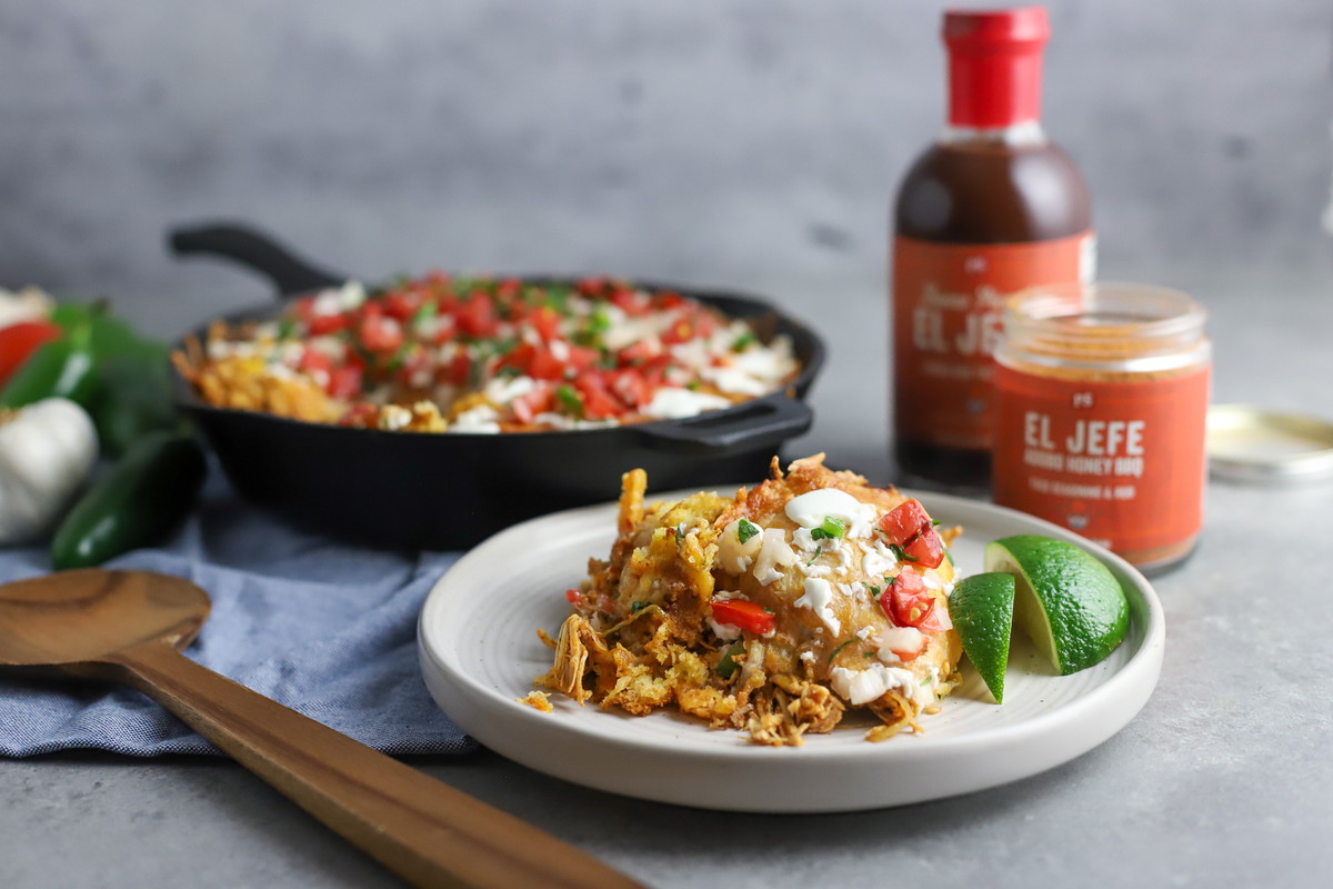 Easy Tamale Pie
