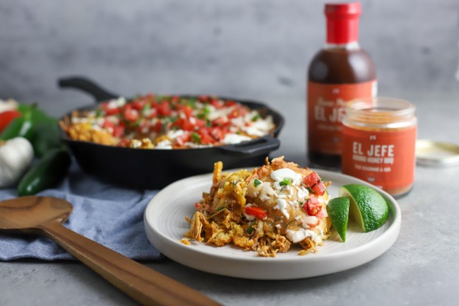 Image of Easy Tamale Pie