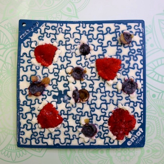 Image of Berries and Cream