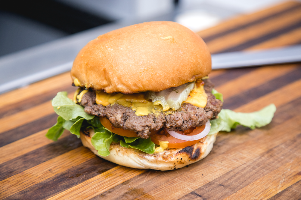 Smash Burgers