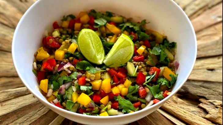 Image of Lentil Salad