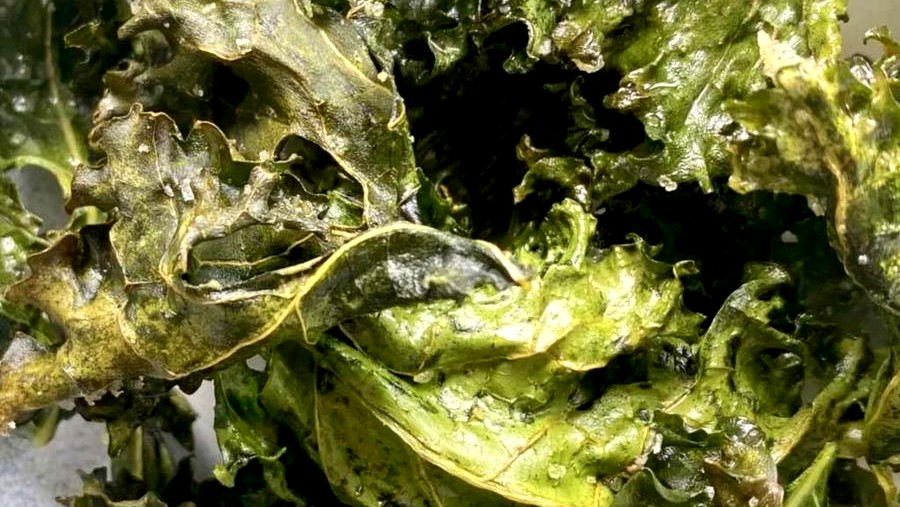 Image of Crispy Kale Chips