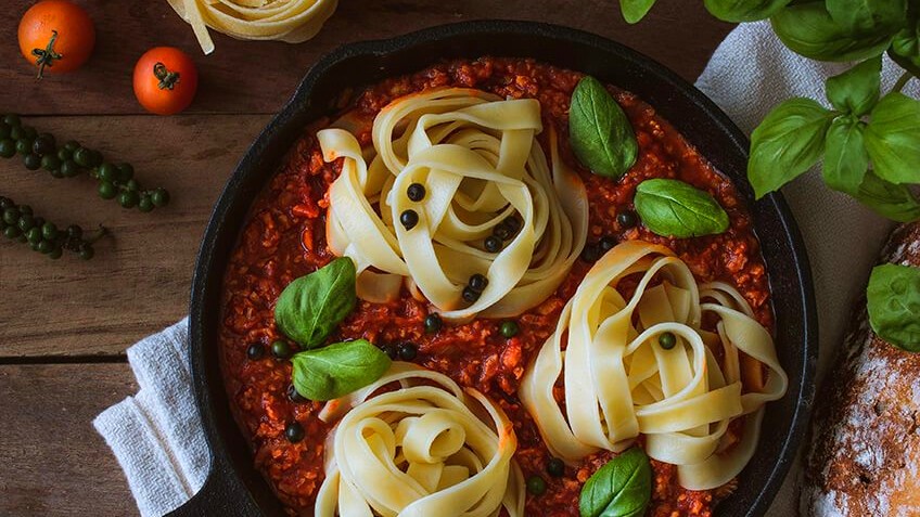 Image of Tagliatelle Bolognese