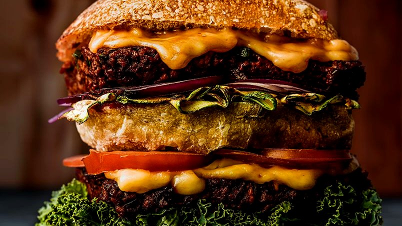 Image of Godzilla Burger