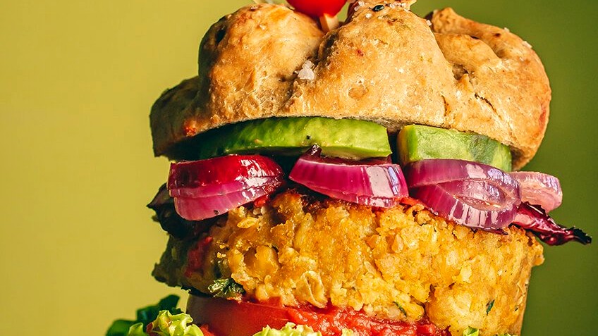 Image of Taj Mahal Burger