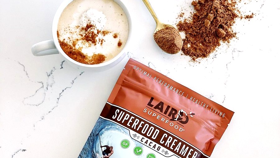 Image of Quick and Easy Superfood Hot Chocolate